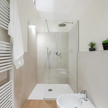 Apartment L'antico Moderno Boutique