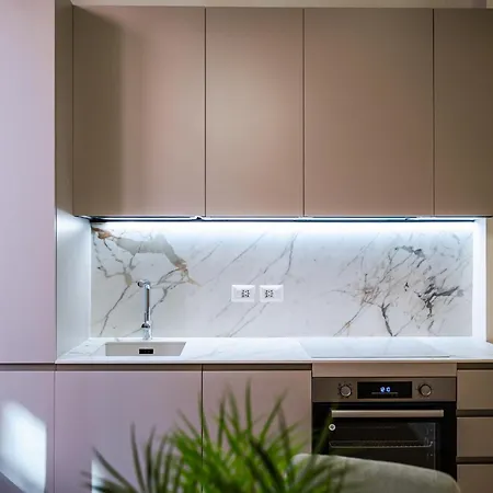 דירה L'antico Moderno Boutique