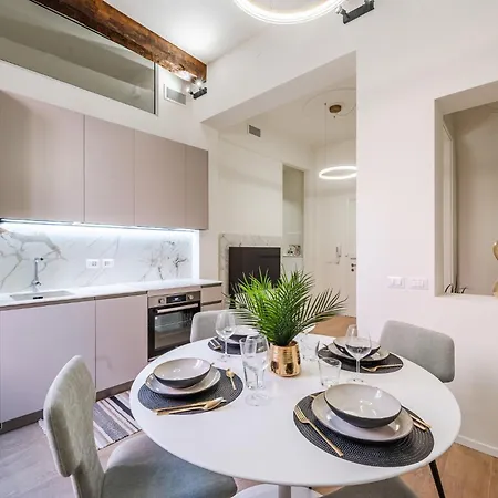 L'antico Moderno Boutique Apartment *