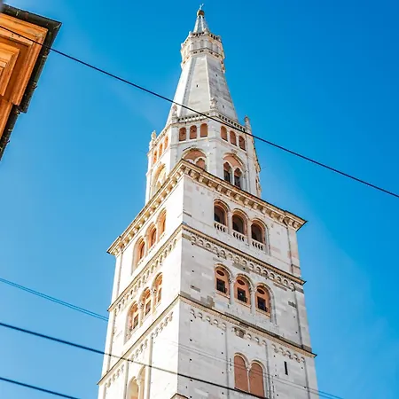 아파트 L'antico Moderno Boutique *