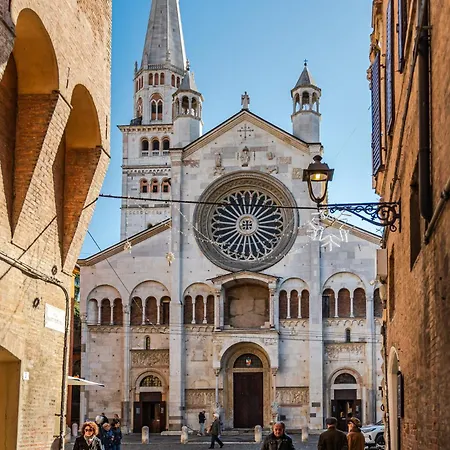 Appartement L'antico Moderno Boutique Modène