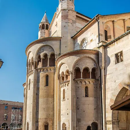 L'antico Moderno Boutique 아파트 *