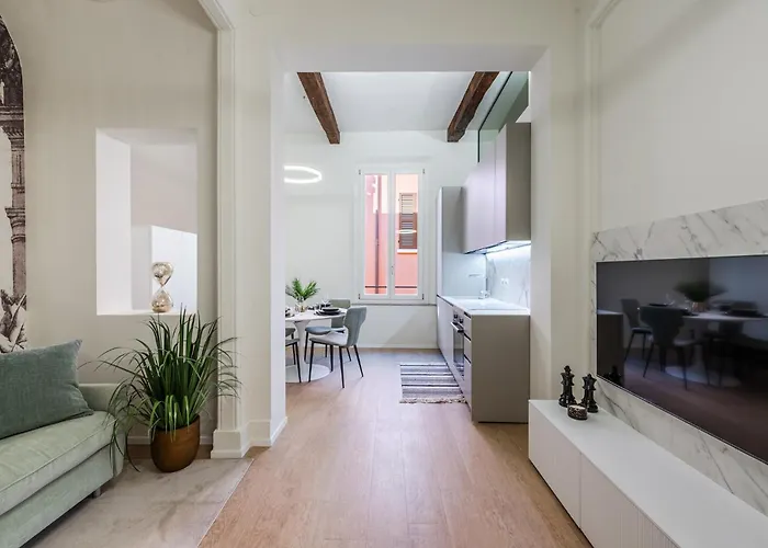 아파트 L'antico Moderno Boutique *