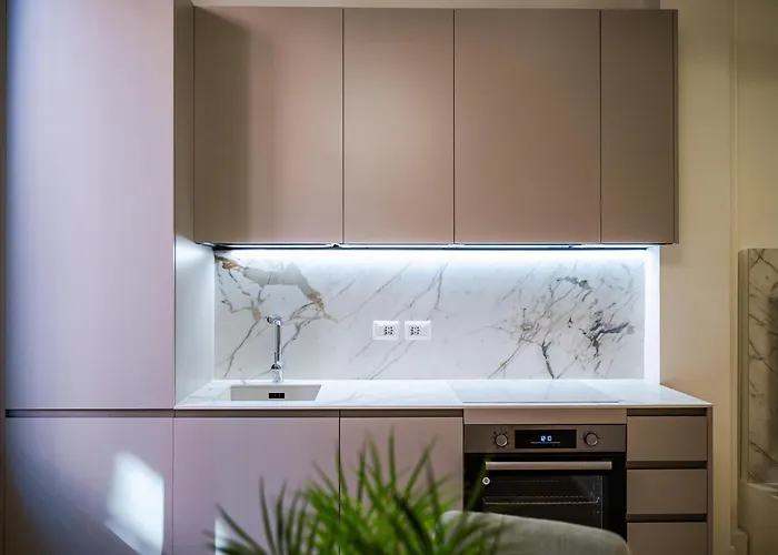 아파트 L'antico Moderno Boutique