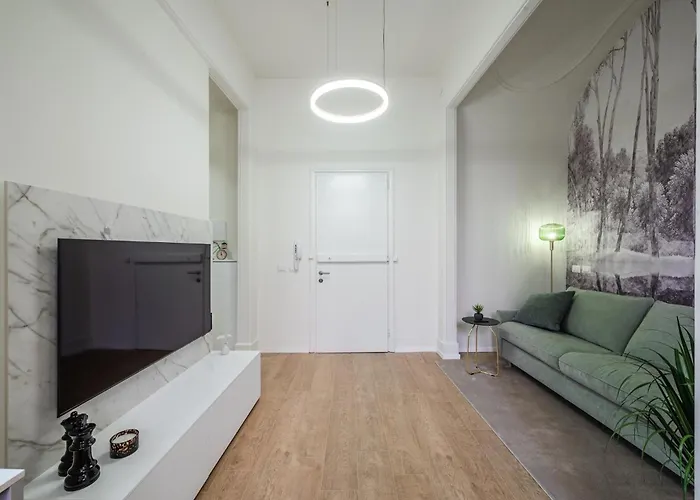 아파트 L'antico Moderno Boutique 모데나