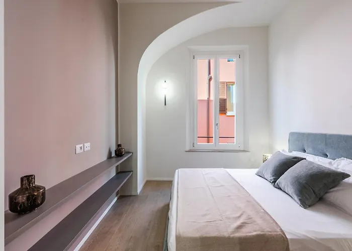 L'antico Moderno Boutique 아파트