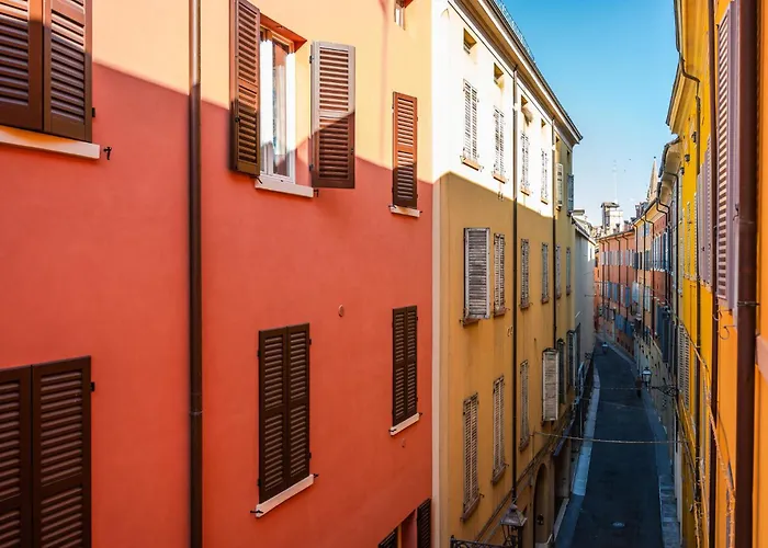 Lejlighed L'antico Moderno Boutique *