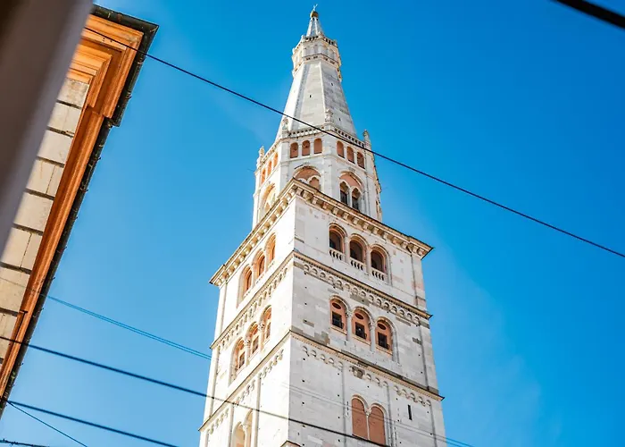 아파트 L'antico Moderno Boutique *