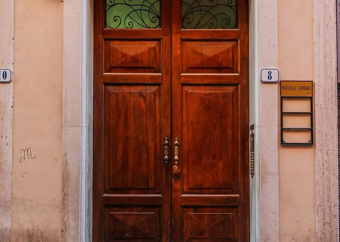 L'antico Moderno Boutique דירה