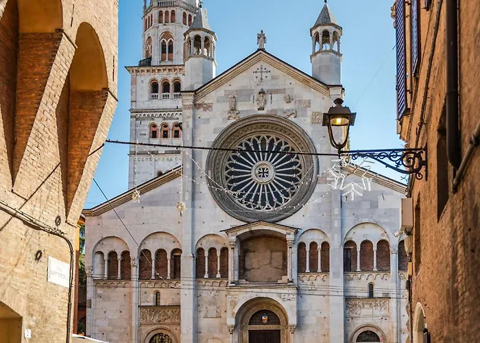 Lejlighed L'antico Moderno Boutique Modena