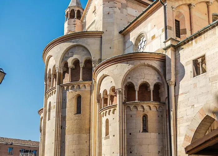 L'antico Moderno Boutique 아파트 *