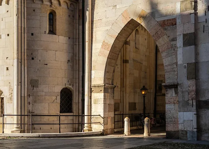 דירה L'antico Moderno Boutique *