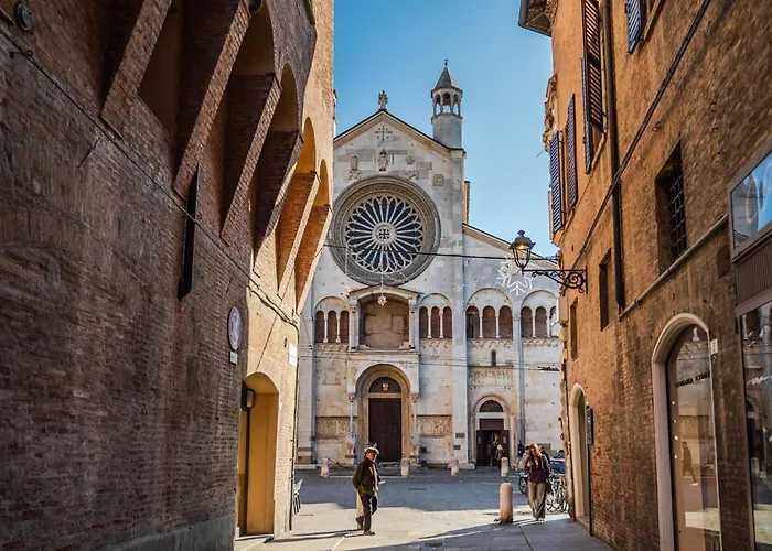 Lejlighed L'antico Moderno Boutique *